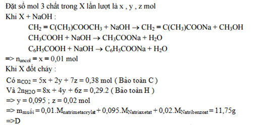 Metyl Metacrylat + NaOH: Phản Ứng Hóa Học Quan Trọng Và Ứng Dụng