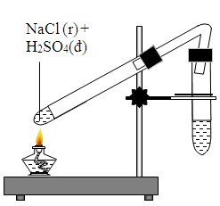 NaCl + H2SO4 đặc nóng: Phản ứng hóa học và ứng dụng thực tiễn