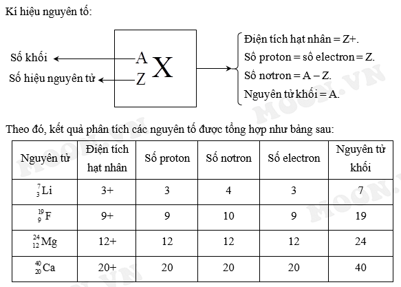 Số Đơn Vị Điện Tích Hạt Nhân: Khái Niệm và Ứng Dụng