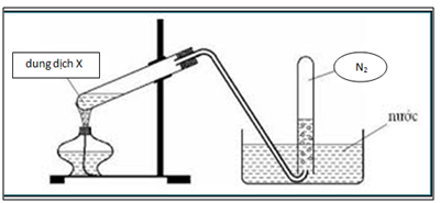 Điều Chế Nitơ Trong Phòng Thí Nghiệm